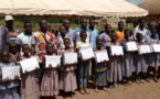 Journée de l'excellence/ 111 élèves primés par l'Ong Pibeles Gnon à Bahouakaha