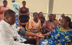 Bouaké/ Des femmes s'engagent dans la lutte contre les  Avc et le diabète