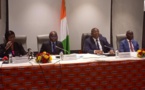 Salon international du contenu audiovisuel(Sica) / Le ministre Amadou Coulibaly dévoile les grands axes aux professionnels et acteurs de l'audiovisuel