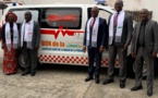 Bienfaisance/La Fondation Lonaci offre une " Tombola " aux journalistes