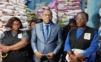 Surenchère, plafonnement des prix, produits périmés.. / Le directeur régional du commerce effectue une descente dans les supermarchés de Dabou : Plusieurs saisies