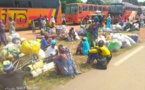 547 Peuls Burkinabé convoyés à Ouangolo