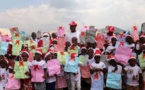 Biankouma/ Le secrétaire départemental du Rhdp offre un arbre de Noël à 13 villages