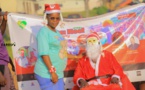 Noël à Dabou/ Une association comble plusieurs familles dans un village