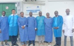 Diagnostic médical en Afrique : L’ONG Clinton Health Access Initiative (CHAI)  visite les plateformes et laboratoires  de l’Institut Pasteur de Côte d’Ivoire