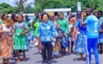JIF 2024 : l'Amicale des femmes de L’Institut Pasteur de Côte d'Ivoire invitée à intégrer la vie associative.