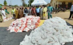 Bouaké/Jeûne musulman/ Une association fait un important don aux démunis