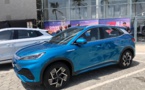 BYD: Automobile/ CFAO Mobility propose des véhicules électriques à sa clientèle