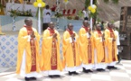 Diocèse de Yamoussoukro / Six prêtres consacrés devant 3000 fidèles