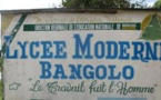 Bangolo/ Les  cours paralysés au lycée. La raison...