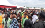 Obsèques de Bédié/ Déferlement de plus 30 mille personnes à Daoukro
