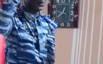 Adj/ chef Touré Sékou, nouveau patron de la brigade de gendarmerie de Bangolo