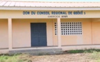 Conseil régional du Gbêkê/ Le ministre Assahoré Konan Jacques met en service plusieurs infrastructures sanitaires et éducatives. Conseil régional du Gbêkê/ Le ministre Assahoré Konan Jacques met en service plusieurs infrastructures sanitaires et éducatives.