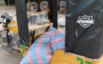 Bangolo/ Des voleurs de fond de tasse coincés par la gendarmerie