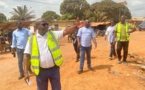 Daoukro/ Une opération de déguerpissement vire au drame. Un agent de la mairie grièvement blessé