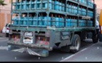 Drame/ Un camion de livraison de butane s'écrase au domicile d'un journaliste