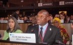 Conférence mondiale de l'Unesco en prélude aux J. O/ La Côte d'Ivoire à l'honneur.