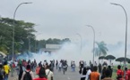 La Fesci  paralyse l'université FHB/ Les raisons de leur colère. La police charge.