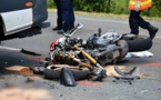 Dabou/Tragique accident de la circulation/ Deux motocyclistes broyés par un camion.