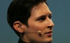 Pavel Dourov, le créateur russe de Télégram, arrêté en France