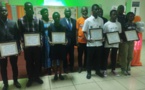 Dabou/ Flamme de l'excellence/ L'entreprise Ibagim offre des ordinateurs et des voyages aux meilleurs élèves.