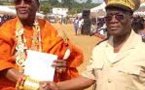 Dabou/Un général-chef de village menacé de destitution. La police fait une descente.