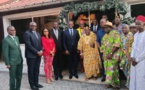 Coupe du monde de maracana en Côte d'Ivoire/ Ce que le ministre des sports, Metch Silas est allé faire chez le président de la chambre des rois