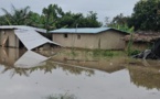 Bangolo/ Inondation/  Un village  sous les eaux.