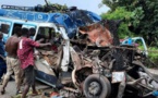 Autoroute de Dabou/ Un minicar broyé par un camion : 7 morts et plusieurs blessés