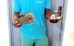 Opération épervier à Daoukro/ Un dealer appréhendé, son fumoir détruit