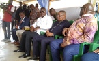 Bangolo/Décès du chef du canton Zagna/ Le ministre  Amédée Kouakou apporte sa compassion au peuple Wê .