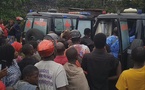 Man/Découverte macabre / Mawa Traoré  l'ivrogne retrouvé mort dans un marché
