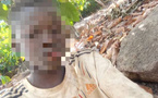 Man/ Découverte macabre/Le corps mutilé d'un adolescent retrouvé en pleines broussailles, ses organes emportés.