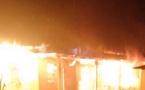 Bangolo/ Les appartements de deux enseignants ravagés par le feu
