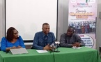 Lutte contre les VBG/ Karim Ouattara (Dga de la Lonaci) s'engage aux côtés des journalistes du Repmelvs