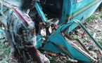 Drame/ 24 heures après l'enterrement des 12 enfants noyés, le village de Tiaha frappé par un autre malheur. Un mort et plusieurs blessés dans un accident
