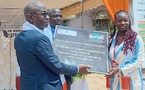 Justice ivoirienne/La coopération allemande  dote le centre national  de documentation judiciaire et le tribunal de Gagnoa de matériels numériques..