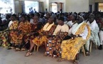 Gagnoa/Présidentielle de 2025/ Les chefs traditionnels se mobilisent pour des élections apaisées