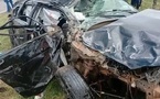 Miraculeux/ Un sénateur sain et sauf après un terrible accident de la circulation