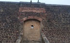 Dabou/ Le canon du Fort Faidherbe volé, retrouvé.