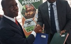 Environnement /  Abidjan Legacy Program et l'Ong Aeie ensembles pour une riposte aux effets  néfastes de l'orpaillage illégal