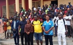 Dabou/ Tournoi Ibrahim Coulibaly des U15/ Le promoteur dévoile les vrais enjeux de l'organisation