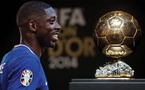 Paris, Théâtre du Châtelet / Ousmane Dembélé consacré Ballon d’Or masculin ce lundi 22 septembre 2025