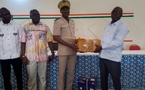 Korhogo/ Une mutuelle vole au secours des enseignants à Napié/ Plusieurs lots de materiels didactiques offerts.