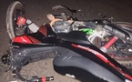 Tragique/ Trois personnes dont deux femmes périssent dans un terrible accident de moto