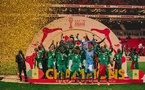 SPORT/ Sénégal : l’équipe nationale des Lions de la Teranga de retour triomphal après la CAN 2025