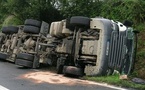 Odienné/ Un camion de contrebande s'écrase dans un ravin : 14 morts et 30 blessés 