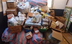 Duékoué/ Un vaste réseau de distribution de drogues et de produits prohibés démantelé/ Une femme, cerveau de la bande et deux complices mis aux arrêtss