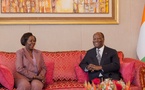 Ouattara reçoit Mushikiwabo : Abidjan au cœur de l'agenda stratégique de la Francophonie