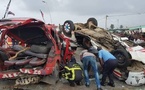 Hécatombe sur les routes ivoiriennes : 164 morts en un trimestre, le fléau silencieux qui endeuille le pays